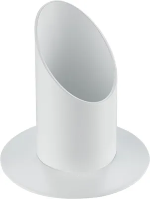 Produktbild von Rayher Kerzenhalter, aus Metall, ideal für Stabkerzen, Stumpenkerzen, Tafelkerze
