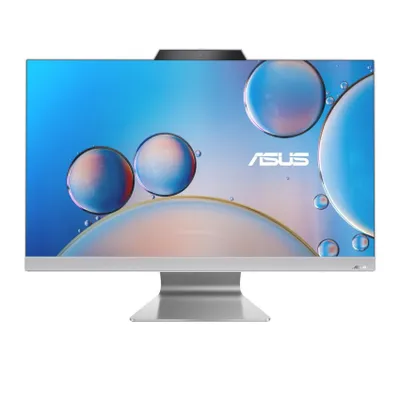 Produktbild von ASUS AiO M3702WFAK WA003W - All-in-One (Komplettlösung) - Ryzen 5 7520U / 2.8 GHz - RAM 16 GB - SSD 512 GB - NVMe - Radeon 610M - 1GbE, Wi-Fi 6E, Bluetooth 5.3 - WLAN: 802.11a/b/g/n/ac/ax (Wi-Fi 6E)