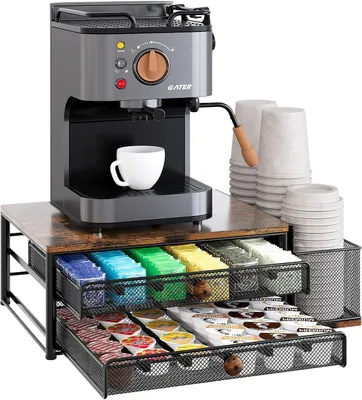 Immagine prodotto di Organizer da cucina con 8 ripiani per barattoli di spezie