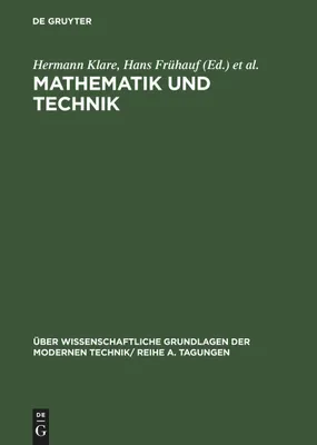 Produktbild von Mathematik und Technik