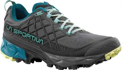 Produktbild von La Sportiva Akyra Ii Goretex Wanderschuhe Grau EU 38 Damen Grau EU 38