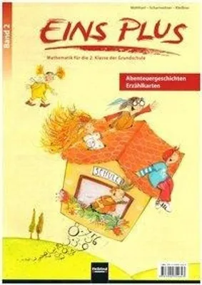 Produktbild von EINS PLUS 2. Ausgabe D. Erzählkarten
