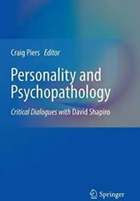 Produktbild von Personality and Psychopathology