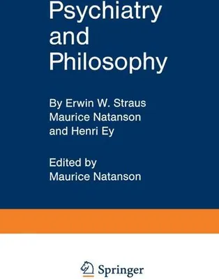 Obrázok produktu pre Psychiatry and Philosophy