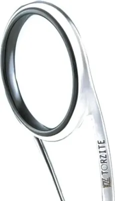 Produktbild von Fuji Tackle Torzite Titanium Lrvtg Rutenring Silber 8 mm Silber 8 mm