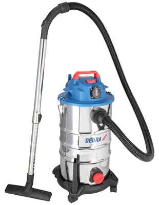 Image de Atelier aspirateur 1400W 30L tube métallique tube télescopique