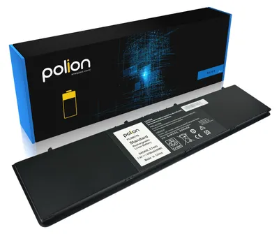 Obrázek produktu pro Baterie DELL Latitude E7440/E7450 6700 mAh POLION