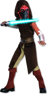Produktbild von Star Wars Plo Koon Deluxe Kindergröße: 122