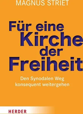 Produktbild von Für eine Kirche der Freiheit