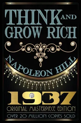 Produktbild von Think and Grow Rich - 1937 Original Masterpiece