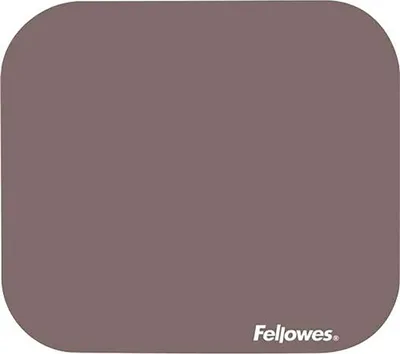 Imagen del producto de Fellowes - Alfombrilla para ratón - Plateada