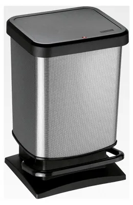 Produktbild von Treteimer Paso 20 l in Carbon