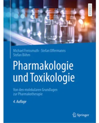 Obrázok produktu pre Pharmakologie und Toxikologie