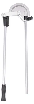 Productafbeelding van Buigmachine voor buizen, buighoek 0-180°, compatibel met buizen van 18 mm, zilverkleurig