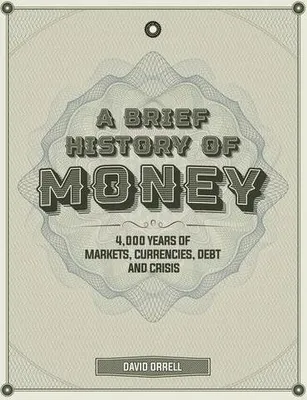 Obrázek produktu pro A Brief History of Money