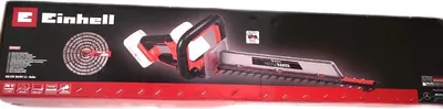 Produktbild von Einhell Akku Heckenschere Gartengeräte GE CH 3661 Li Solo Power X Change Stark Leistung Gartenpflege