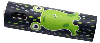 Produktbild von CONTEC USB Batterie "Better.ee AAA" SB-v AAA, 450 mAh