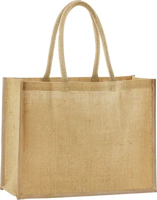 Immagine prodotto di Westford Mill - Borsa della spesa "Classic" PC6993 (taglia unica) (Naturale)