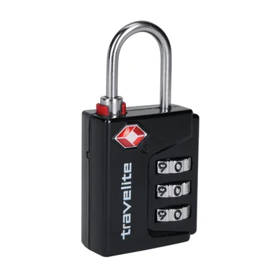 Produktbild von Travelite Accessoires TSA-Gepäckschloss 5 cm