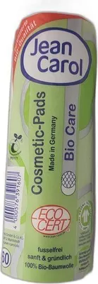 Produktbild von Jean Carol Bio-Watte Pads 60ST