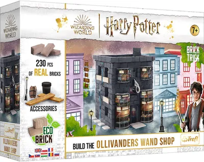 Image de Magasin de Brick Trick Harry Potter Ollivander