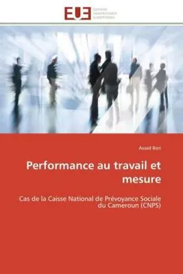 Image de Performance au travail et mesure