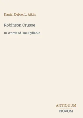 Produktbild von Robinson Crusoe