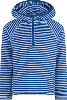 Immagine prodotto di Trespass - Maglia in pile "Axxton" per bambini, con cappuccio TP7286 (146-152) (blu)