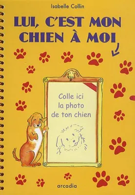 Image de Lui, c'est mon chien à moi