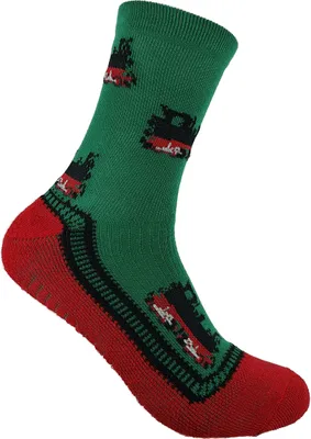 Produktbild von 4K Dampflok-Socks, Gr. 47/50
