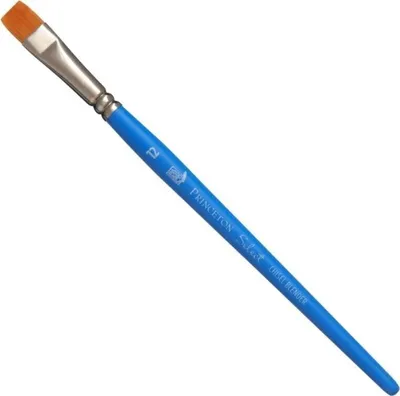 Immagine prodotto di Princeton Brush Selectartiste Multi-Technique Chisel Blender Plochý štětec 12 1 ks