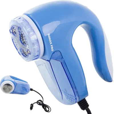 Produktbild von Verk 01044 Odstraňovač žmolkov sieťový SONAX PRO modrá