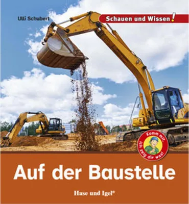 Produktbild von Auf der Baustelle