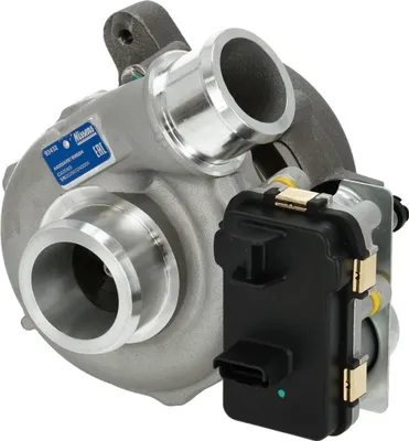 Produktbild von Turbolader NISSENS 93432 für LAND ROVER Range Rover Evoque (L538)