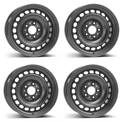 Obrázek produktu pro 4 ocelové ráfky Alcar 9970 7,0Jx16 ET20 5x120 pro BMW 5