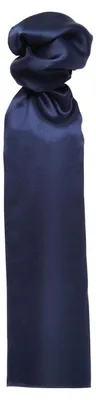 Produktbild von Premier - Schal für Damen - Business LT1275 (Einheitsgröße) (Marineblau)