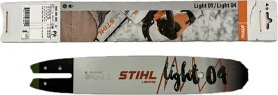Produktbild von Stihl 3005 000 4805 Führungsschiene 30 cm 3/8 1,3 mm - Schwert 1,3mm