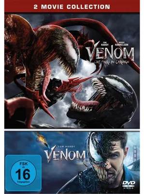 Produktbild von Venom & Venom: Let There Be Carnage