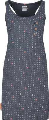 Produktbild von alife and kickin CamyAK B Dress Damen Sommerkleid, Kleid