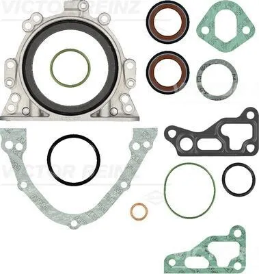 Produktbild von REINZ Dichtring 41-70038-00 passend für MERCEDES-BENZ 190 (W201) 1mm Kupfer 10mm 15mm