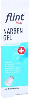 Image de Flint Med Gel pour cicatrices 17 ml