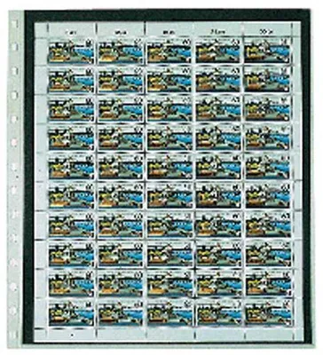 Produktbild von SAFE 750 PA Ganzsachenblatt per 5
