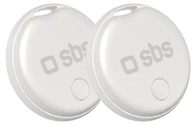 Obrázek produktu pro SBS TEFINDTAGAP2SET, Univerzální, Vyhledávač, Bílá, Prachuodolný, Odolné vůči vodě, 100 dB, IP65
