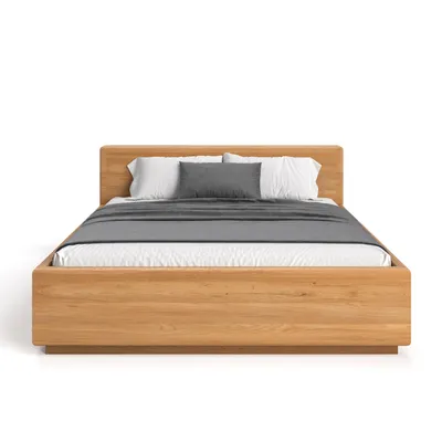 Produktbild von Calma Line Bett mit Bettkasten 200x200 cm