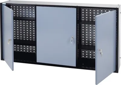Obrázek produktu pro Závěsná skříňka Küpper 1200x600x190 mm, 4 police