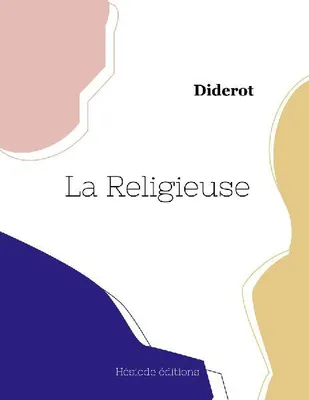 Produktbild von La Religieuse