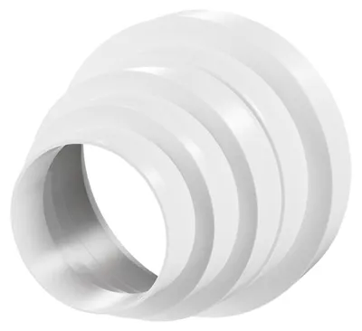 Produktbild von Universal Reduzierstück PVC 80 - 100 - 120 - 125 - 150 mm (310)