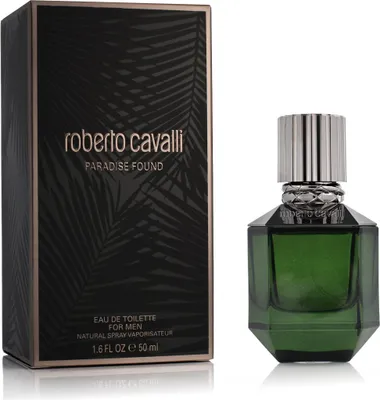 Obrázek produktu pro Roberto Cavalli Paradise Found For Men EDT 50 ml M