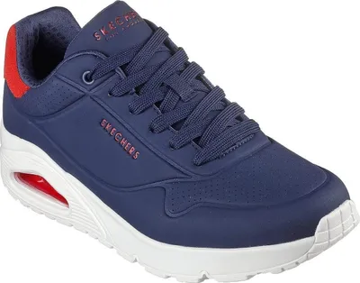 Produktbild von Skechers Uno - Suited On Air 183004-NVRD Herren