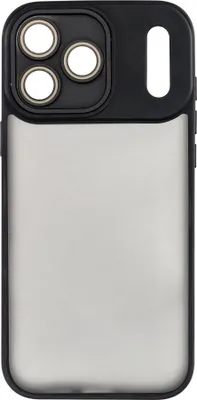 Zdjęcie produktu dla Etui pasujące do iPhone'a 17 PRO MAX, kolor czarny